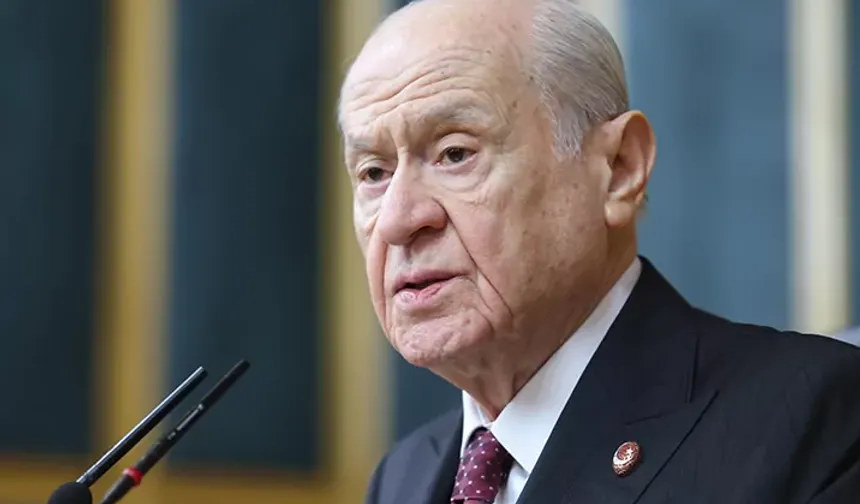 Bahçeli'den 'Terörsüz Bölge' vurgusu