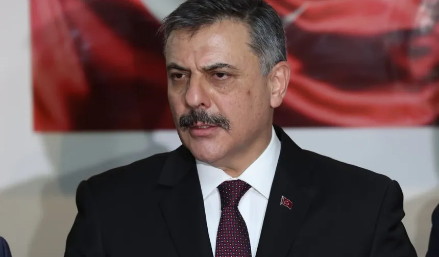 Bakan Çiftçi'den Manisa'daki kazaya ilişkin açıklama