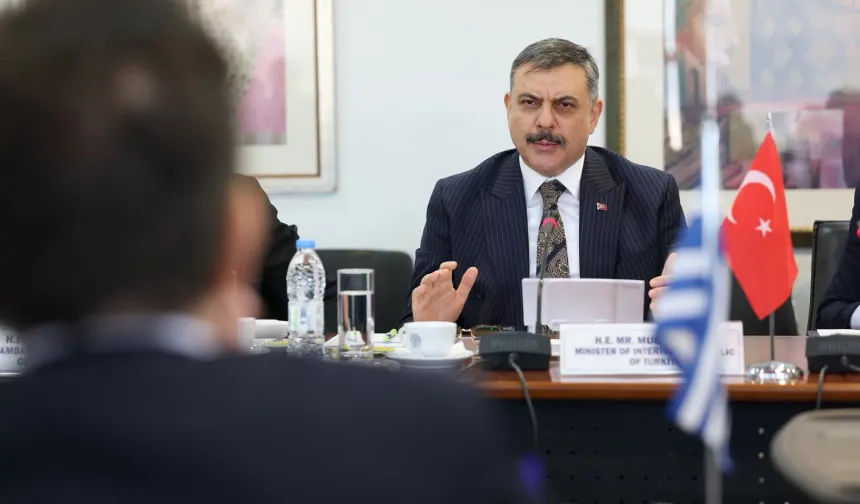 Bakan Çiftçi'den Yunanistan'a 'iade' mesajı