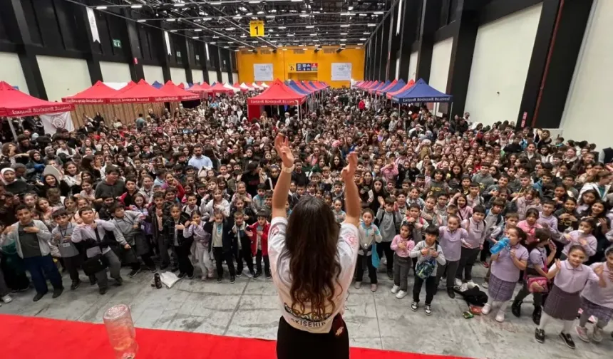 BilimFest 2026 Eskişehir'de bilim ve eğlenceyi buluşturuyor
