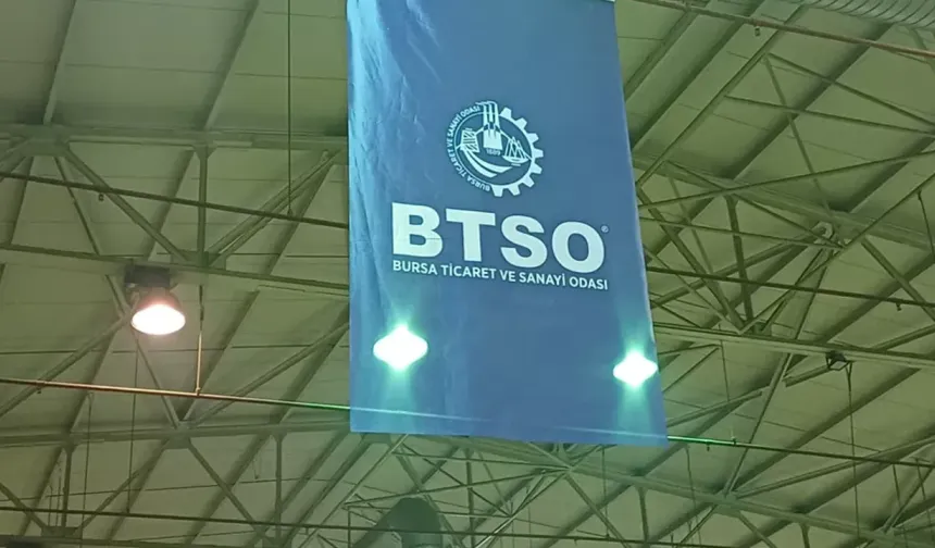 Bursa iş dünyası kararını verdi! İşte BTSO’da resmi olmayan sonuçlar