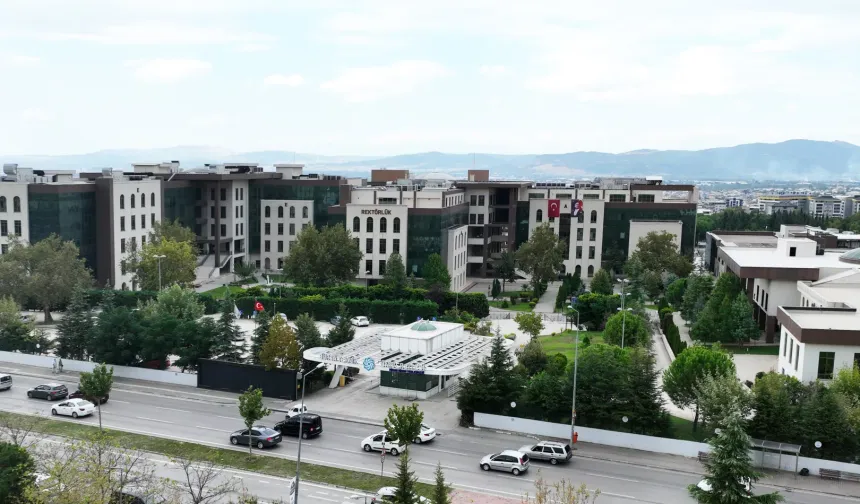 BTÜ'den COP31'e 11 proje kabulü