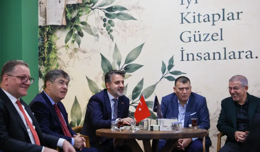 Bursa Büyükşehir Başkan Vekili Biba'dan üniversitelilere tam destek mesajı