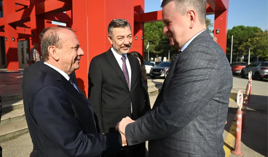 Bursa ile ABD arasında yüksek teknoloji hamlesi... Hedef 100 milyar dolarlık ticaret