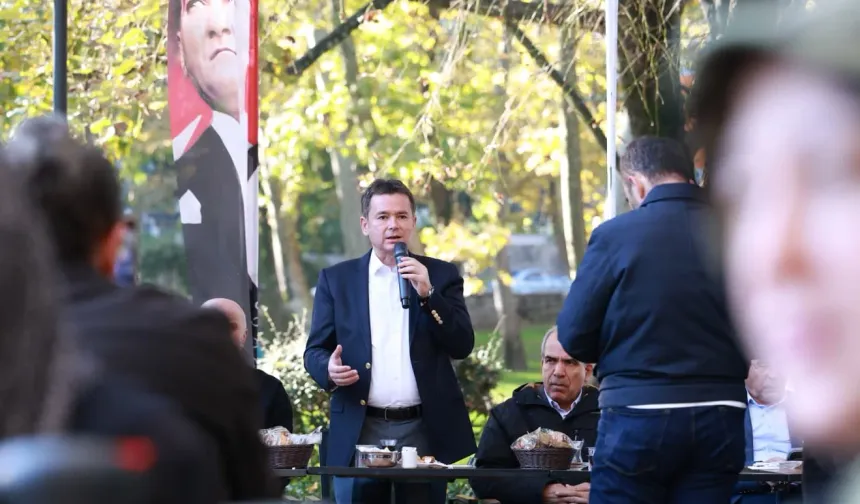 Bursa Osmangazi'de vatandaşa hizmet götüren buluşmalar
