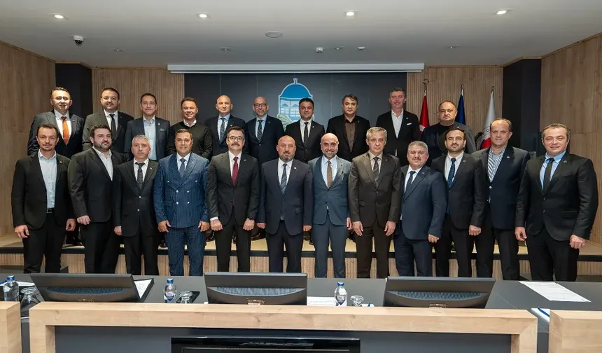 Bursa Ticaret Borsası'nda yeni dönem