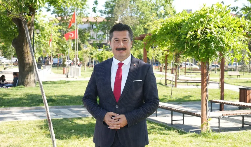 Bursa Yenişehir'de Millet Bahçesi Projesi halkın görüşüne sunuldu