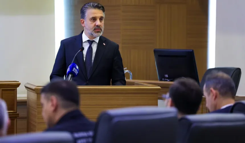 Bursa'nın 'Afet Anayasası' için ortak akıl
