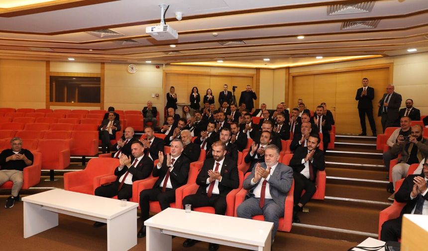 İTSO’da kritik görevde yer alacak isimler belli oldu!