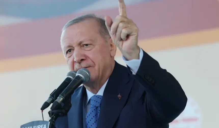 Cumhurbaşkanı Erdoğan'dan fon piyasası mesajı: Kimsenin yaptığı yanına kâr kalmayacak
