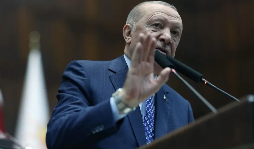 Cumhurbaşkanı Erdoğan'dan muhalefete: İftira siyasetine teslim olmayız