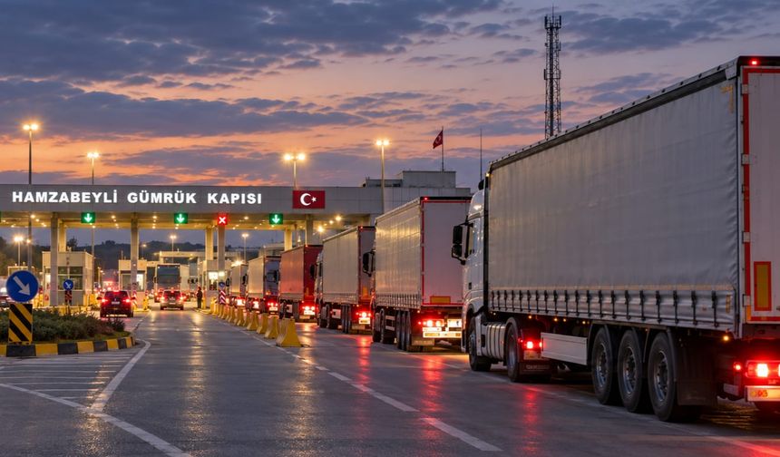 İnegöllü Nakliyecilerin Sınır Sorununa İTSO'dan Müdahale