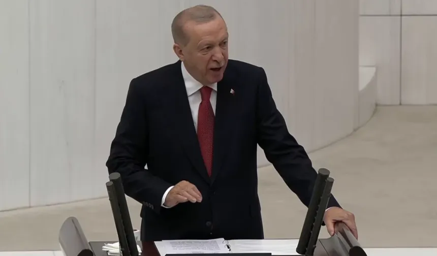 Erdoğan! Fon piyasasındaki sorunu süratle çözüyoruz
