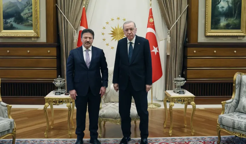 Esnafın talepleri Külliye'de iletildi!