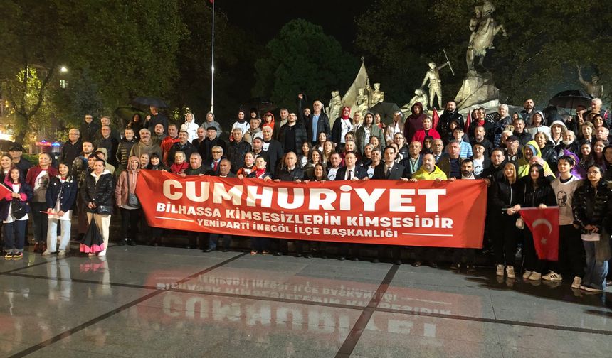 Dönmez’den 29 Ekim Cumhuriyet Bayramı Mesajı