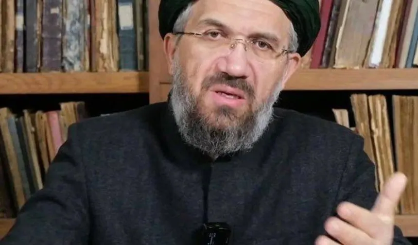 İhsan Şenocak'tan Trabzon'daki tezahürata sert tepki: Allah'ın gazabını üzerimize çekeceksiniz!
