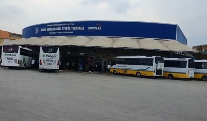 Bursa İnegöl ulaşım ücretlerine zam! İşte yeni fiyat tarifesi