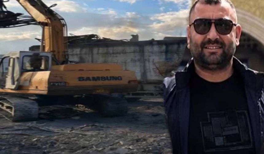 İnegöl’de Hurdalıkta acı olay! Hayatını kaybetti