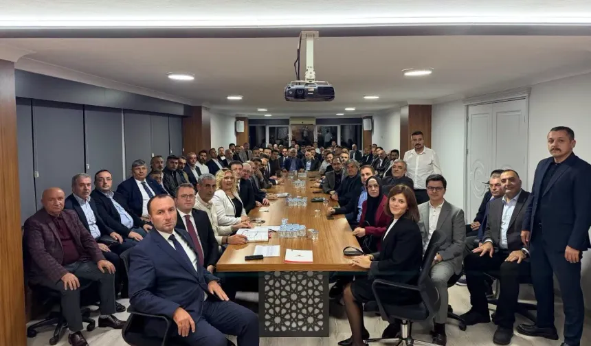 MHP Bursa İl Başkanlık Divanı belirlendi