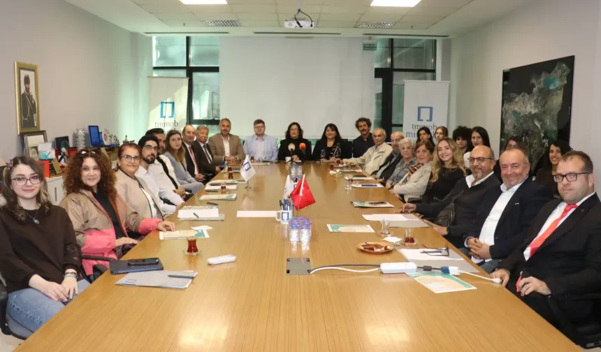 Mimarlar Odası Bursa Şubesi: Konut bir haktır, lüks değil
