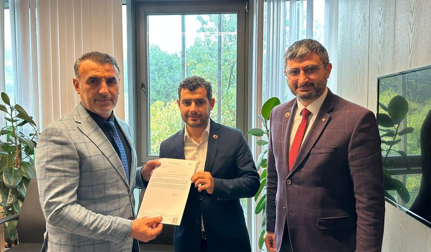 Fikret Bayram’ın Yerine Orhan Bektaş Geldi