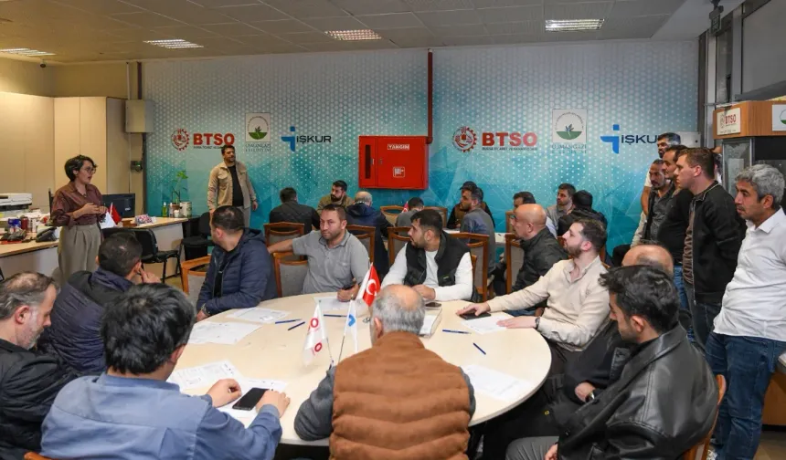 Osmangazi Belediyesi'nden istihdama güçlü destek