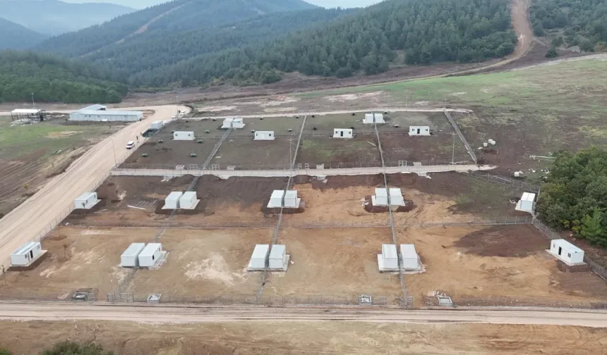 Osmangazi'de Selçukgazi Doğal Yaşam Merkezi kapılarını açıyor