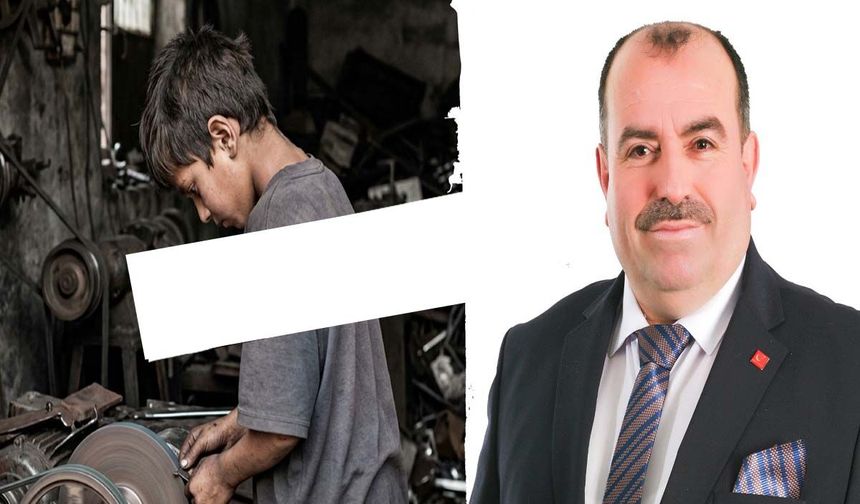 Çocuk İşçiliğinin ağır bilançosu! Bir yılda 95 çocuk hayatını kaybetti