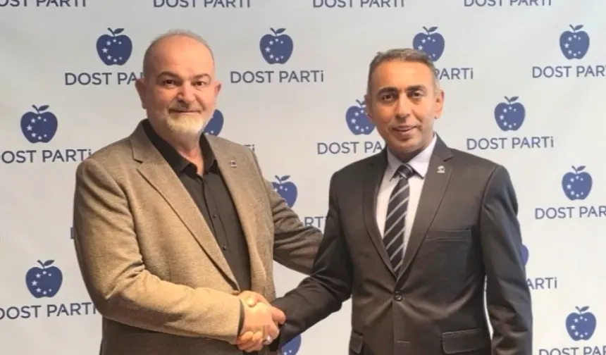 Serkan Torun'dan yeni görevi sonrası birlik ve iktidar mesajı