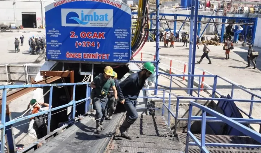 Manisa Soma'daki maden göçüğünde acı haber geldi!