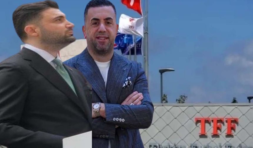 TFF’den Enes Çelik ve Talha Timur Han için kararını verdi