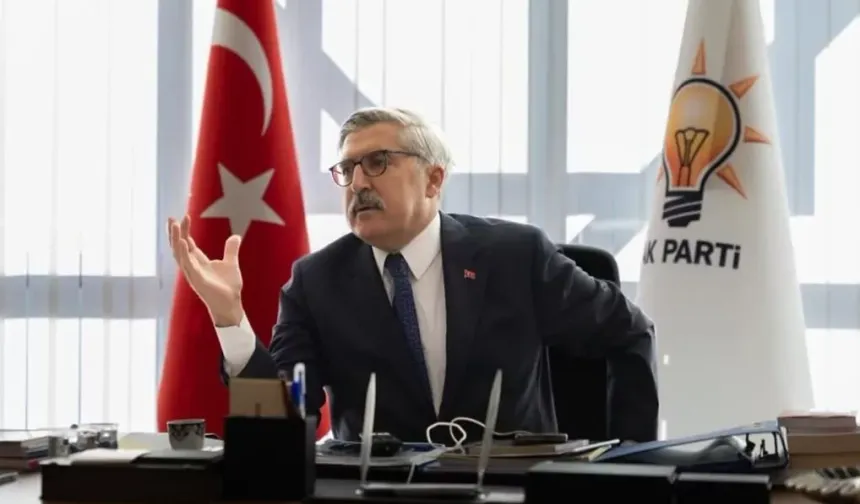Yayman: Türkiye'nin muhalefet sorunu var... Cumhurbaşkanımız bizim kırmızı çizgimizdir