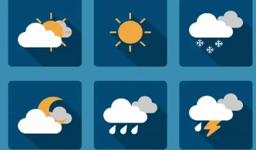 Yurtta bugün hava nasıl olacak? Karadeniz'e şiddetli yağış uyarısı