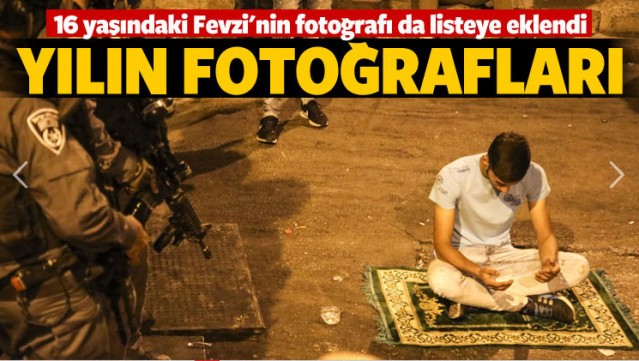 AA'nın gözünden 'Yılın Fotoğrafları'