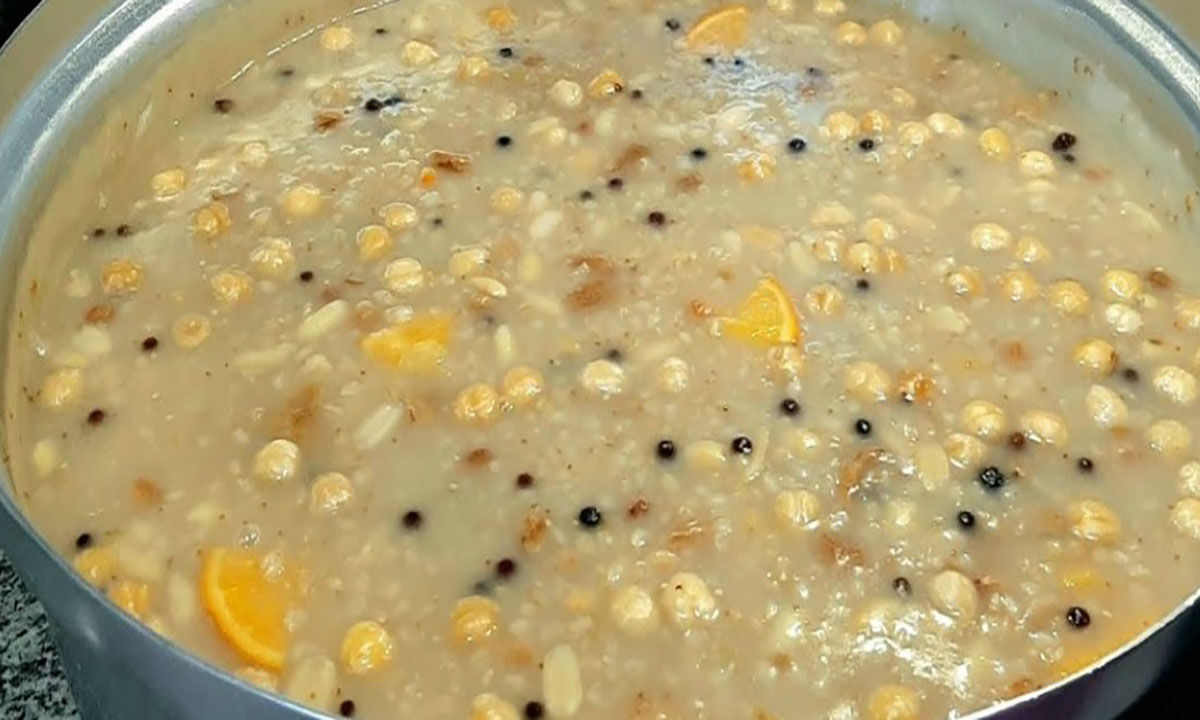 aşure fiyatları