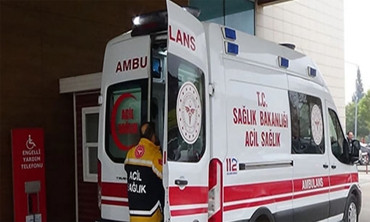 İnegöl'de ortalık savaş alanına döndü! 10 yaralı