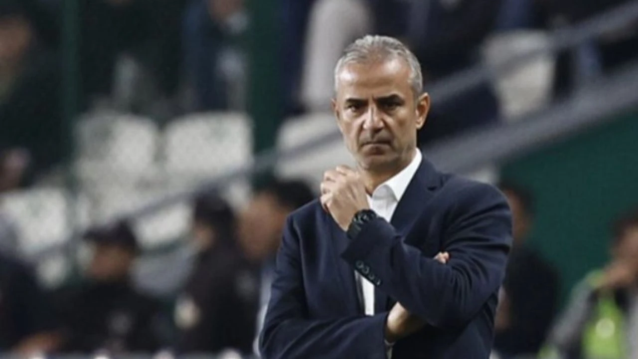 Fenerbahçe'de şok istifa! İsmail Kartal istifa etti mi? İsmail Kartal neden istifa etti?