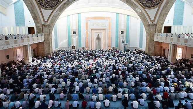 Diyanetten Cuma Hutbesinde Koronavirus Uyarisi 1718351467