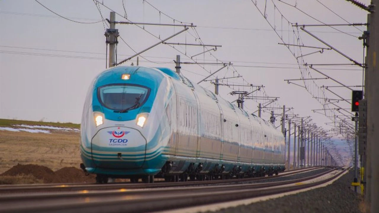 Yüksek Hızlı Tren