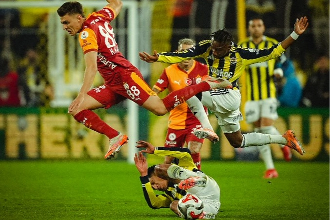 UEFA kulüp sıralaması belli oldu: İlk 30'da tek Türk takımı var