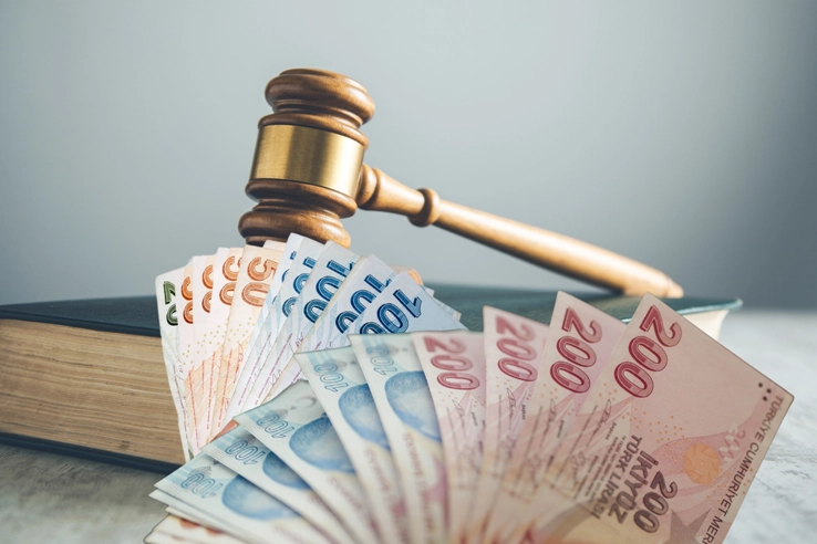 Ttk'nın 2026 Yılı Idari Para Cezaları Belirlendi