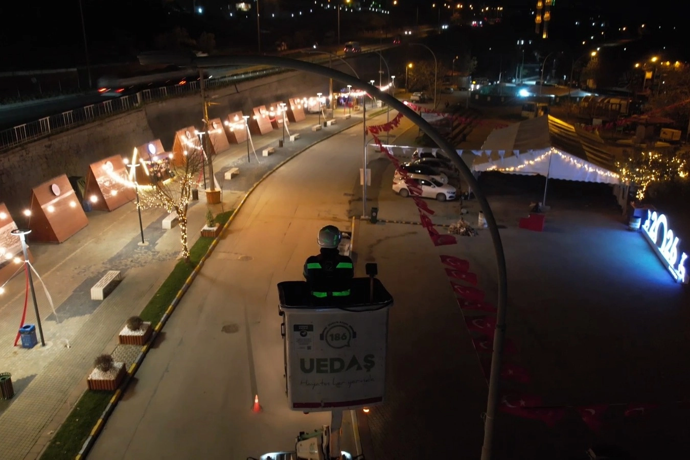Bursa’da bugün elektrik kesintisi var mı? UEDAŞ 11 ilçeyi açıkladı