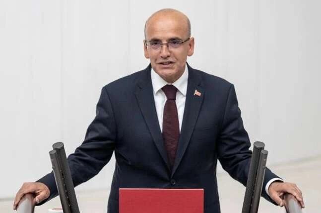 Bakan Şimşek'ten enflasyon açıklması! ''Savaş olmasaydı 7 puan daha düşük olacaktı''