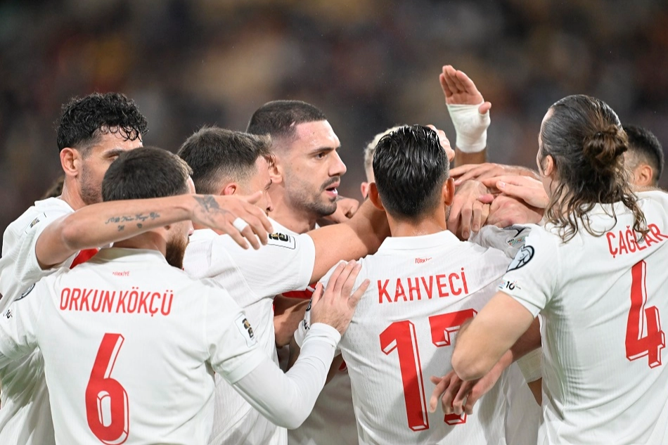A Milliler Kuzey Makedonya Ile Hazırlık Karşılaşmasında