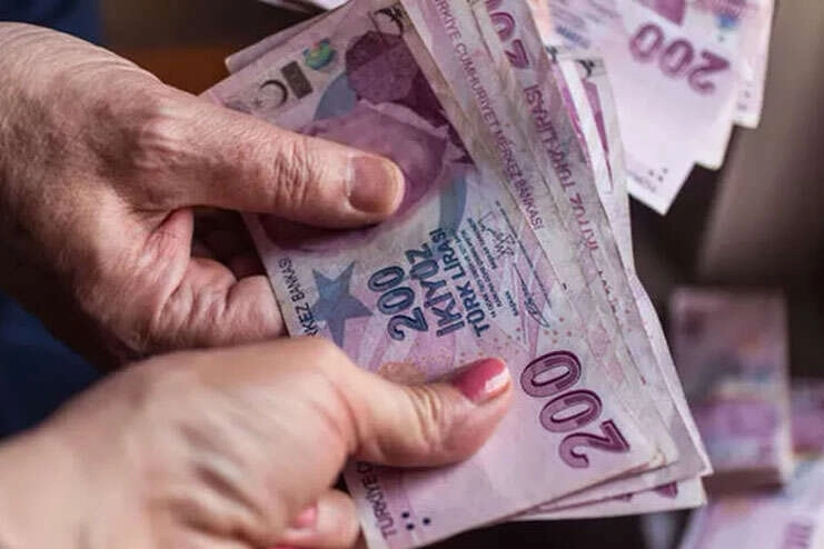 Tbmm'ye Ak Parti'den Dev Teklif... En Düşük Emekli Aylığı 23 Bin 552 Tl'ye Yükseliyor