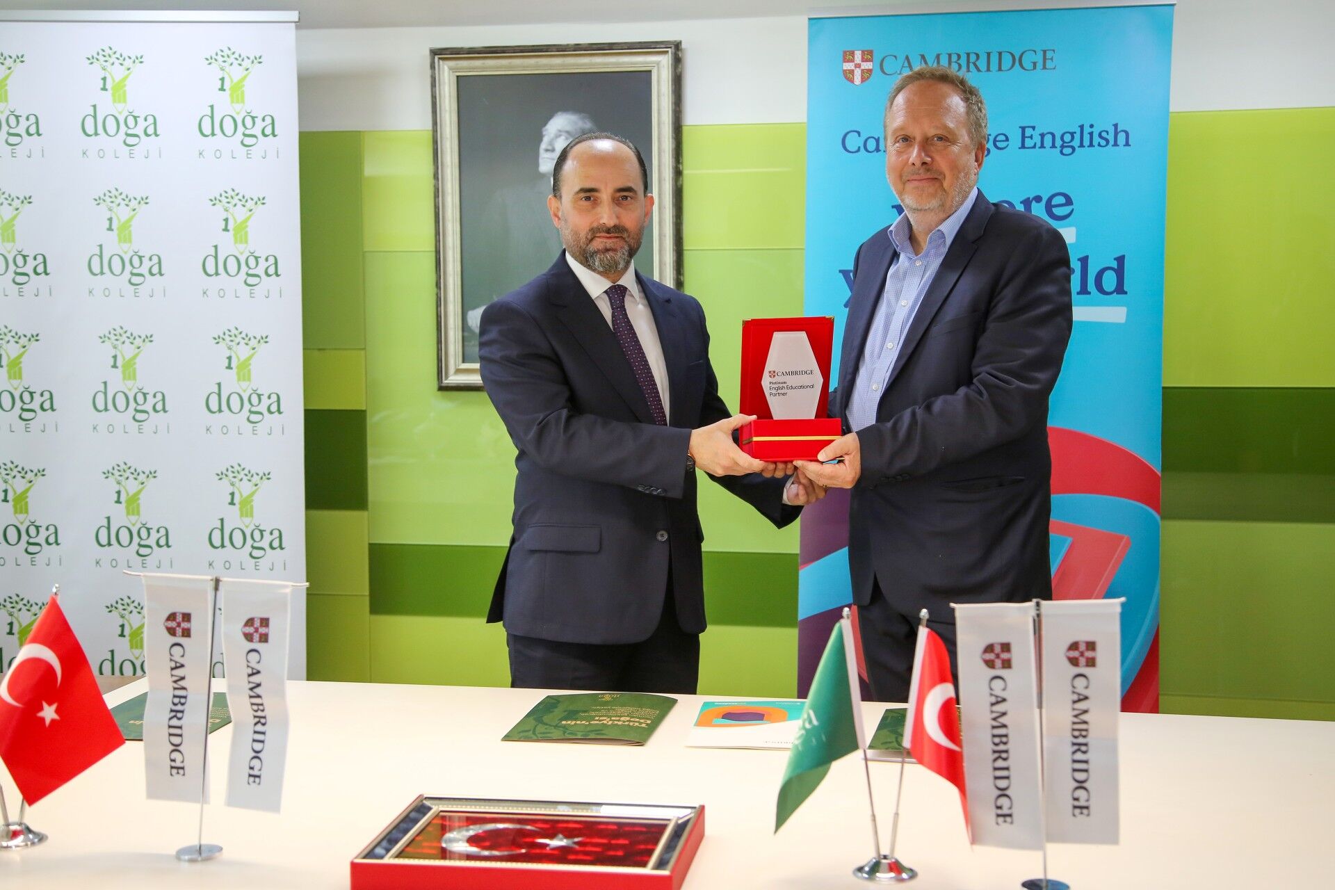 EĞİTİM