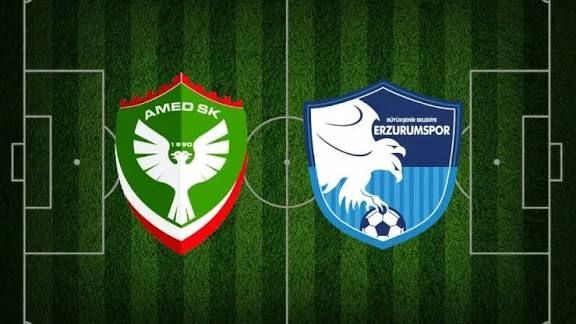Amedspor Erzurumspor Maci Ne Zaman Saat Kacta Ve Hangi Kanalda Yayinlanacak