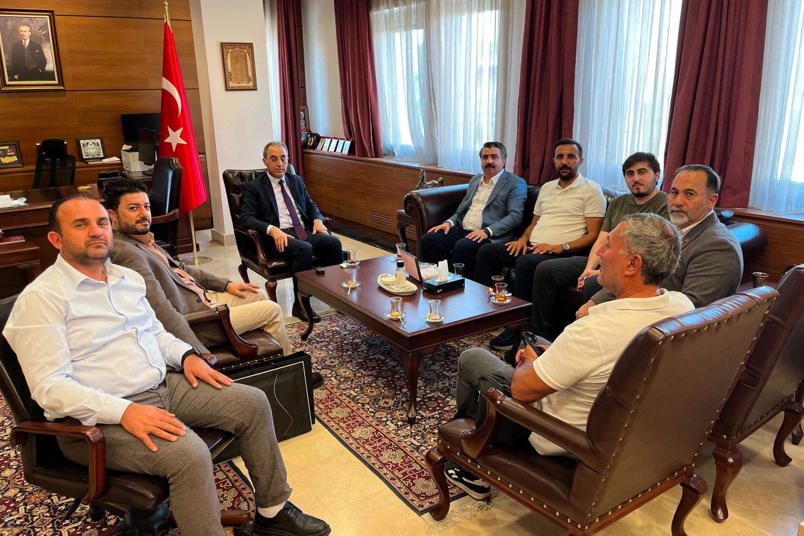 DÜNYA
