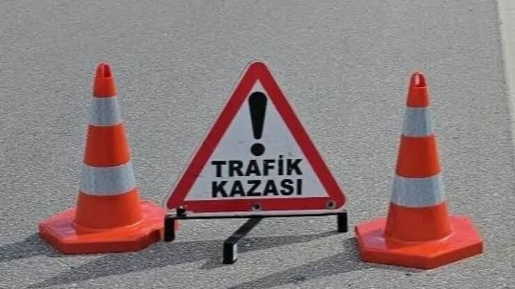Bursa İznik'te feci kaza anne ve çocuğu hayatını kaybetti