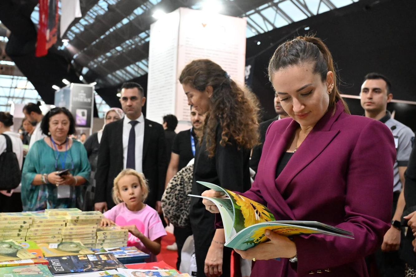 16. Antalya Kitap Fuarı 2 Ekim'de başlıyor